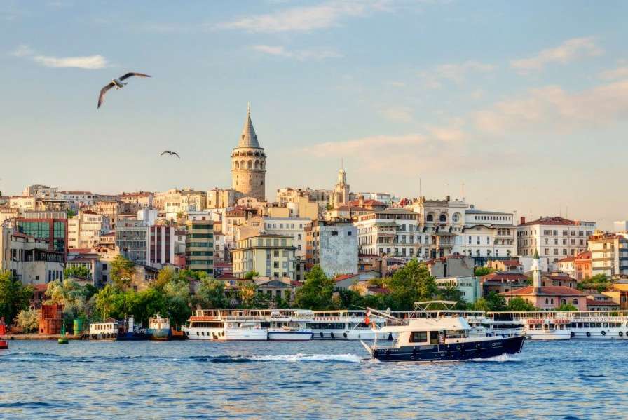 Стамбул в декабре 2022: какая погода и стоит ли ехать