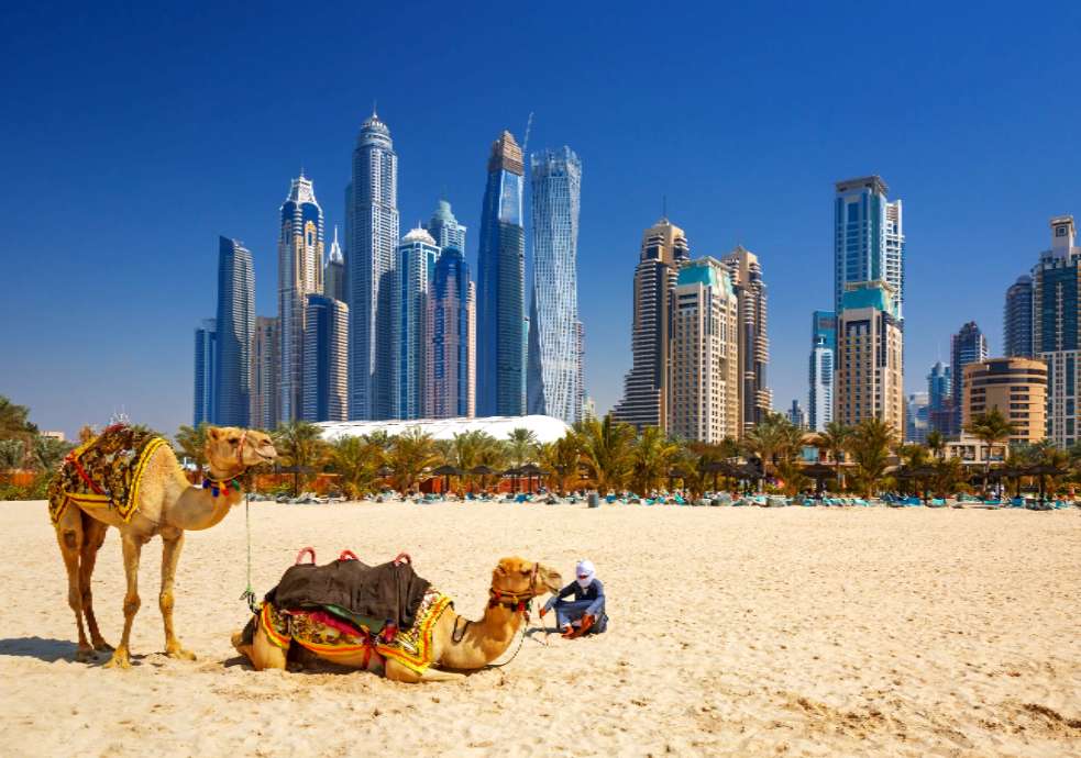 Дубай 2023: низкие цены на туры, простой въезд для россиян