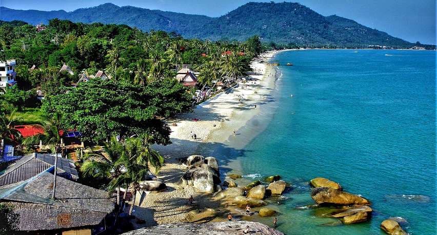 Отдых на Самуи в Таиланде 2023: когда ехать, цены на туры, пляжи