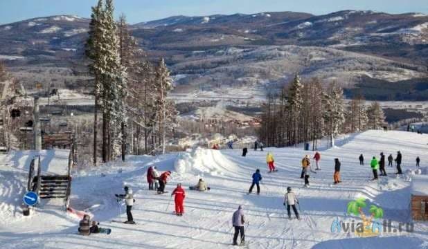 Стоит ли ехать отдыхать на горнолыжные курорты в России в апреле?