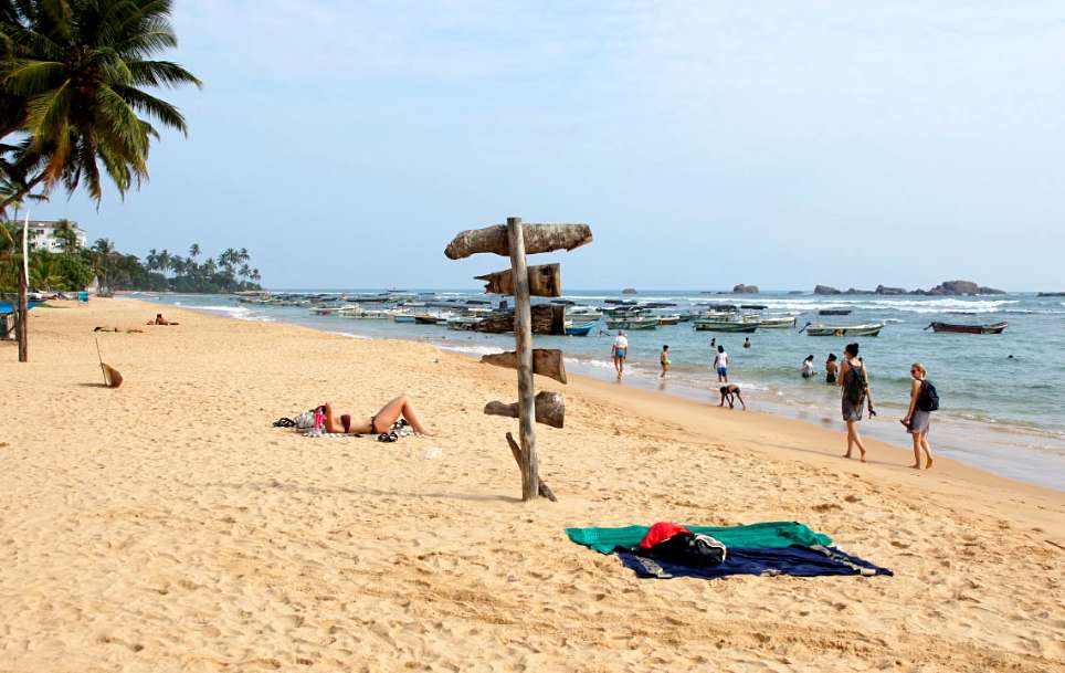 Шри-Ланка в апреле: какая погода, где отдыхать и стоит ли ехать?