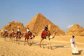 Стоит ли ехать в Египет в апреле 2023? 