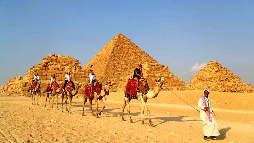 Отдых в Египте в апреле: о погоде, турах, чем заняться