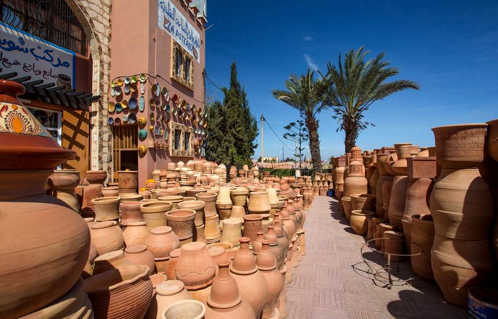 Отдых в Марокко в июле: о погоде, курортах, въезде и  визе