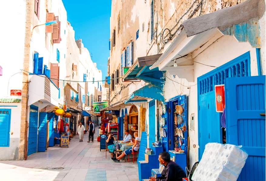 Отдых Марокко в июне: о погоде, пляжах, развлечениях