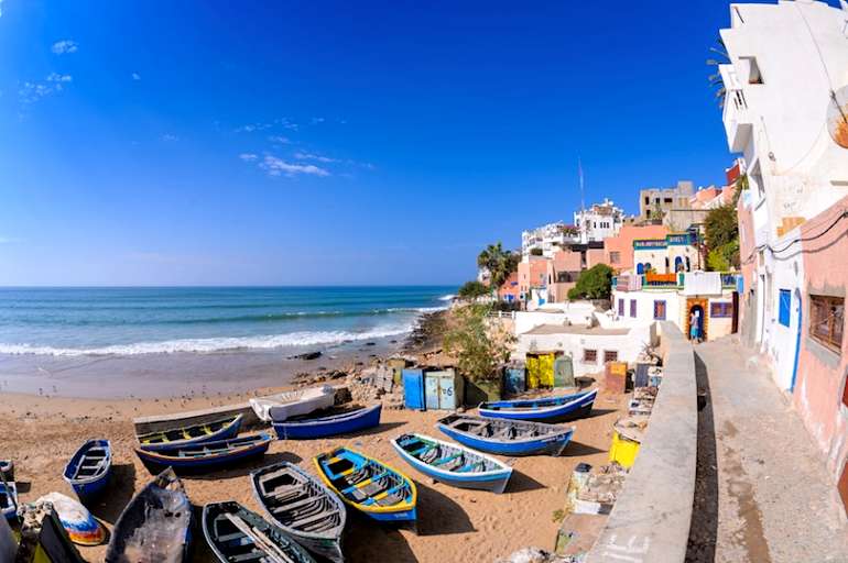 Отдых Марокко в июне: о погоде, пляжах, развлечениях