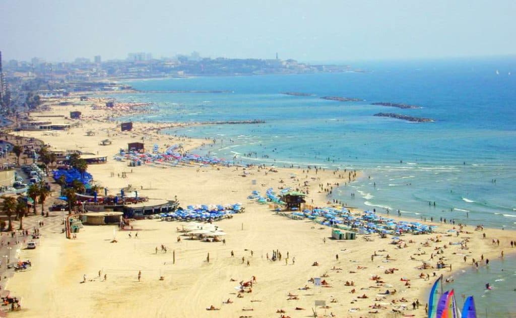 Израиль в сентябре – идеальное место для отдыха осенью