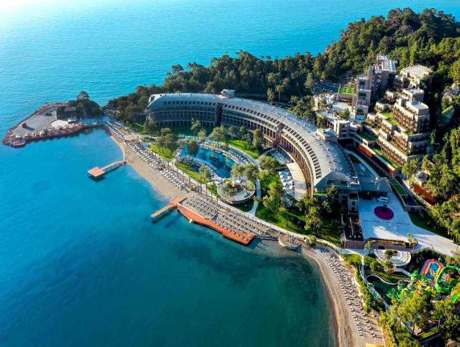 Где отдыхать в Турции в октябре: погода, описание курортов