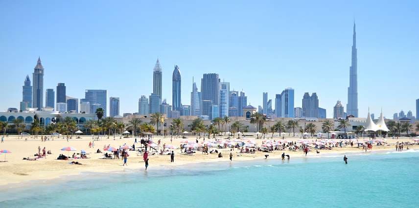 Отдых в ОАЭ в октябре: погода, можно ли поехать с детьми, чем заняться?