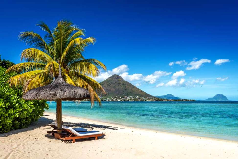 Маврикий: погода, где отдыхать